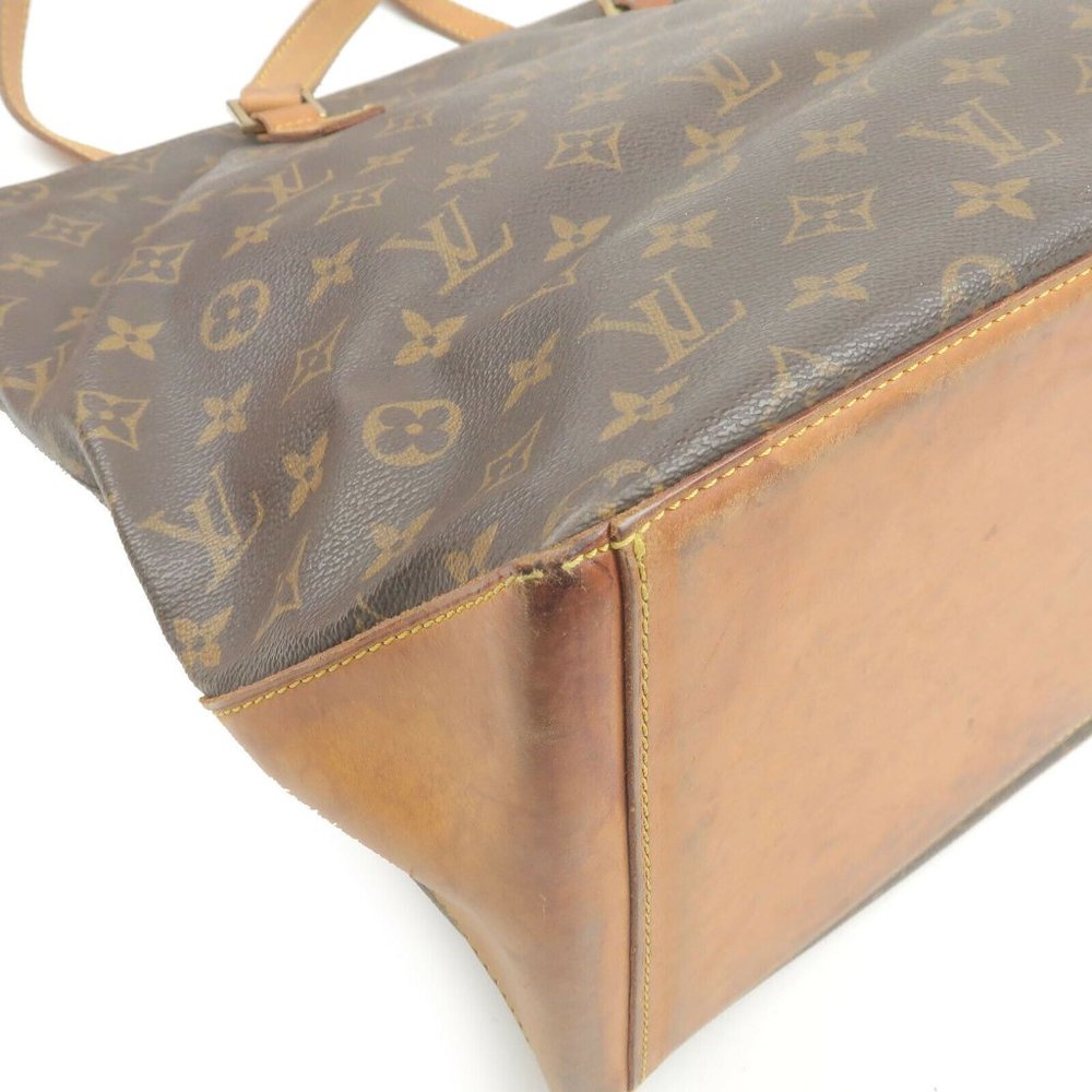 Authentic Cabas Mezzo Shoulder tote - Picture 5 of 13